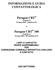 INFORMAZIONI E GUIDA CONTATTOLOGICA. Paragon CRT Prodotto in Paragon HDS (paflufocon B) Paragon CRT 100 Prodotto in Paragon HDS 100 (paflufocon D)