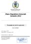 NORME DI ATTUAZIONE. Piano Regolatore Generale Variante Comune di Roncone (Provincia Autonoma di Trento) testo coordinato