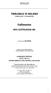 Fallimento N. 817/2016 IRES COSTRUZIONI SRL TRIBUNALE DI MILANO SEZIONE CIVILE II FALLIMENTARE. Fallimento IRES COSTRUZIONI SRL. N. Reg. Gen.