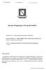 Decreto Dirigenziale n. 81 del 22/10/2018
