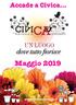 Accade a Civica... Maggio 2019