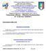 Stagione Sportiva Sportsaison 2011/2012 Comunicato Ufficiale Offizielles Rundschreiben N 15 del/vom 15/09/2011