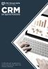 CRM. per agenzie finanziarie. Il software per la gestione e ottimizzazione dei clienti nel settore creditizio