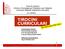 Corso di Laurea in Chimica e Tecnologie per l Ambiente e per i Materiali (curriculum Materiali Tradizionali e Innovativi)