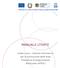 MANUALE UTENTE. Green Lazio - Sistema Informativo per la promozione delle Aree Produttive Ecologicamente Attrezzate (APEA)