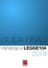 GUIDA FISAC. Handicap e LEGGE104 CGIL FISAC