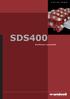 SDS400. Distributore componibile