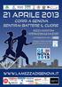 REGOLAMENTO MEZZA MARATONA DI GENOVA DEL 21 APRILE 2013