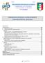 COMUNICATO UFFICIALE N. 19 DEL 07/10/2015 STAGIONE SPORTIVA 2015/2016