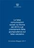 Le false comunicazioni sociali: la riforma del 2015 e gli orientamenti della giurisprudenza sul falso valutativo