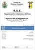 Comune di Polesine Parmense. Provincia di Parma R.U.E. Regolamento Urbanistico Edilizio. ai sensi della L.R. 24 marzo 2000 n. 20 e s.m.i.