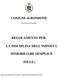 COMUNE di BONDONE REGOLAMENTO PER LA DISCIPLINA DELL IMPOSTA IMMOBILIARE SEMPLICE (IM.I.S.)