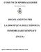 COMUNE DI SPORMAGGIORE REGOLAMENTO PER LA DISCIPLINA DELL IMPOSTA IMMOBILIARE SEMPLICE (IM.I.S.)