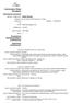 Curriculum Vitae Europass