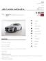 Jaguar XF SPORTBRAKE 2.0 D 180 CV AWD AUT. R- DESCRIZIONE. JB Cars. via Azzone Visconti, 15. Monza. Tel: