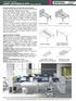 Scheda tecnica prodotto JOINT+ASTERISCO APP Design: Estel R&D. Cover decorativa per gambe «PORTALE» Pannelli schermo