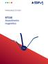 MANUALE D USO. ST110 Assestimetro magnetico