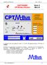 SOFTWARE CPTM-Bus Master