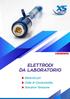 ELETTRODI DA LABORATORIO