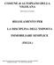 COMUNE di ALTOPIANO DELLA VIGOLANA REGOLAMENTO PER LA DISCIPLINA DELL IMPOSTA IMMOBILIARE SEMPLICE (IM.I.S.)