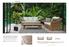 , TAVOLINO/COFFEE TABLE BALI FSC CERTIFIED