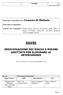 Lavori da eseguire: Esecuzione servizi di pulizia degli uffici e degli immobili comunali periodo giugno 2013-maggio 2014 DUVRI