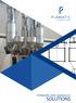 PLAMATIC A LOR ANDI COMPANY POWDERS AND GRANULES SOLUTIONS