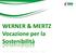 135 anni mercato B2B con i marchi Tana Professional e green care MARCHI CONSUMER: