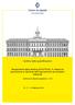 Recepimento della direttiva 2010/75/UE, in materia di prevenzione e riduzione dell inquinamento da emissioni industriali