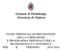 Comune di Pontelongo Provincia di Padova