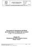 Documento di Valutazione dei Rischi per la Sicurezza e la Salute dei Lavoratori