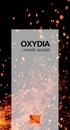 OXYDIA. i metalli ossidati