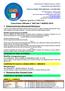 Stagione Sportiva 2018/2019 Comunicato Ufficiale n 34CZ del 7 MARZO 2019
