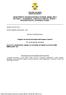 DIPARTIMENTO ORGANIZZAZIONE E RISORSE UMANE (ORU) SETTORE 4 - ECONOMATO, LOGISTICA E SERVIZI TECNICI - PROVVEDITORATO, AUTOPARCO E BURC