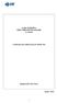 GARA EUROPEA PER I SERVIZI FINANZIARI (N. 07/16) CAPITOLATO SPECIALE D APPALTO (REQUISITI TECNICI)