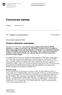 Comunicato stampa. 11 Trasporti e comunicazioni N Svizzera altamente motorizzata. Parco veicoli stradali nel 2006