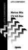 Meteo Mix CSI AG Box