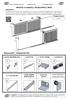 FAC-ST_KA5100-Ita_03.doc Tel ARTICOLI X CANCELLI TELESCOPICI 2 ANTE