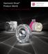 Harmonic Drive Product World. Riduttori Riduttori planetari Servo prodotti