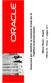 Governare per obiettivi: la soluzione Oracle per la. Pubblica Amministrazione Marco Rossi Oracle. Officine PA - Roma, 11 maggio 2011
