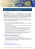 Modifiche alla Legge sulla Cartolarizzazione introdotte dal Decreto Legge 30 aprile 2019, n. 34 ( Decreto Crescita )