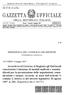 Supplemento ordinario alla Gazzetta Ufficiale n. 128 del 5 giugno Serie generale DELLA REPUBBLICA ITALIANA