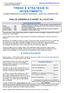 TREND E STRATEGIE DI INVESTIMENTO Consigli indipendenti per investitori indipendenti Volume 09 Settembre 2007
