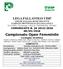 LEGA PALLAVOLO UISP UNIONE ITALIANA SPORT PER TUTTI COMITATO PROVINCIALE LEGA PALLAVOLO PISA - V.le Bonaini, 4 Pisa tel Fax.