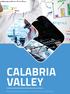 CALABRIA VALLEY Internazionalizzazione di sistemi produttivi