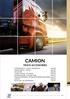 CAMION TRUCK ACCESSORIES