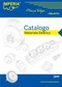 Catalogo Materiale Elettrico