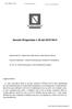 Decreto Dirigenziale n. 85 del 25/07/2014