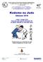 Kyoto Judo Kai Associazione Sportiva Dilettantistica via delle Pezze, Cittadella (PD) Italia c.f