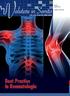 RIVISTA SCIENTIFICA NUMERO SPECIALE. Best Practice in Reumatologia